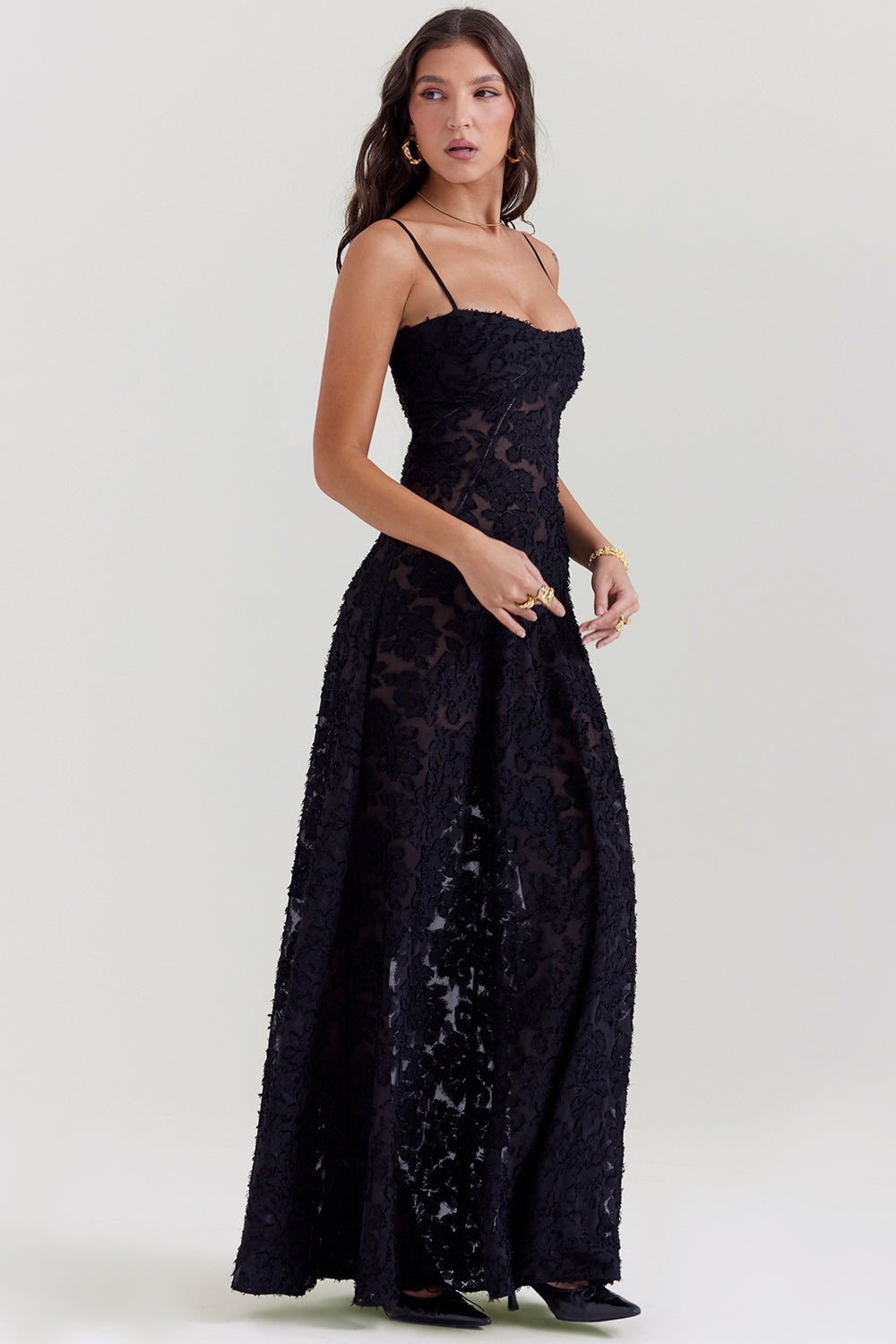 Caroline | Maxi-Sommerkleid