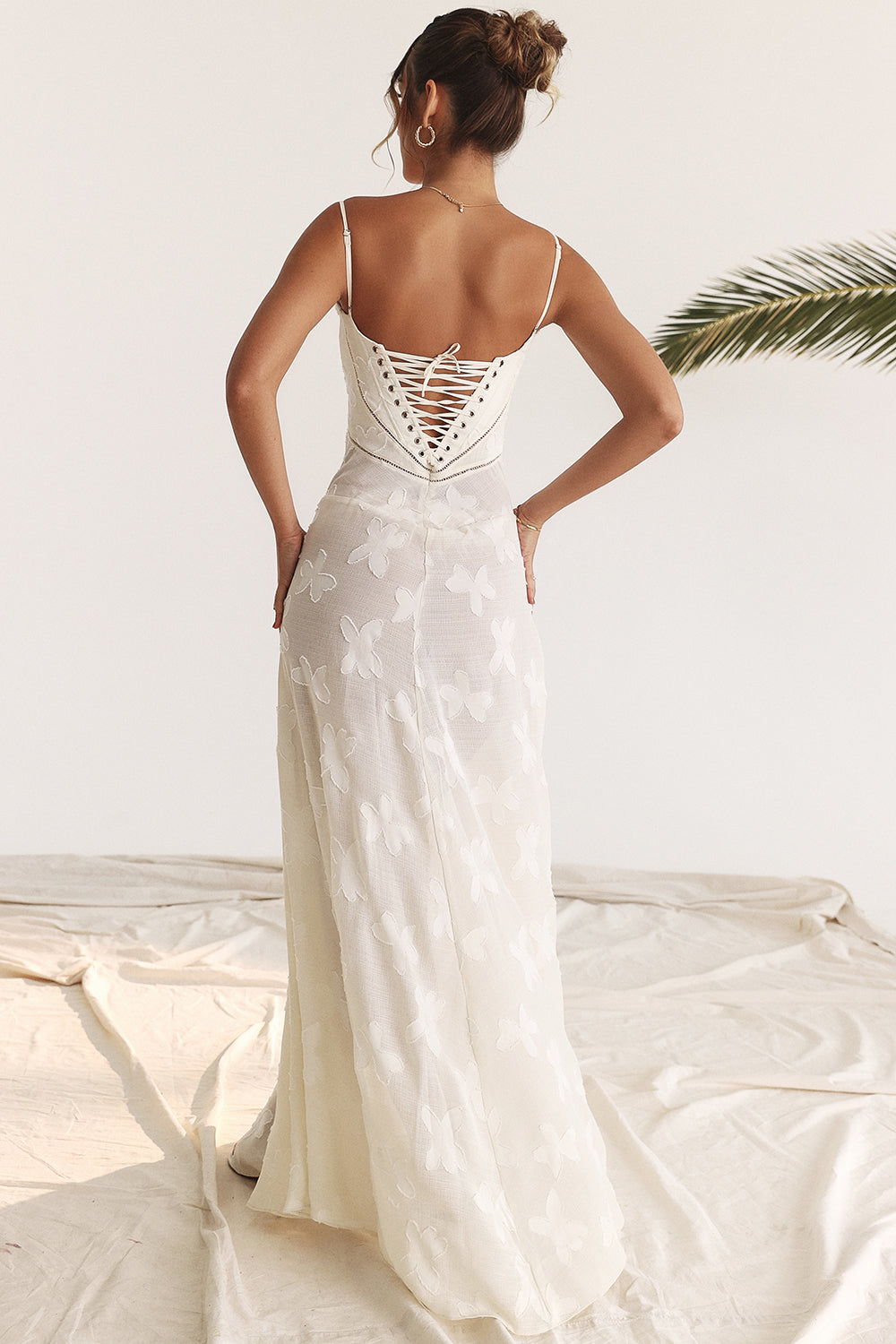 Caroline | Maxi-Sommerkleid
