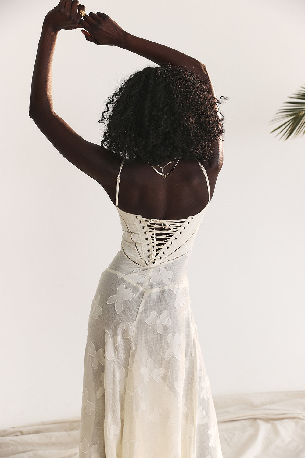 Caroline | Maxi-Sommerkleid