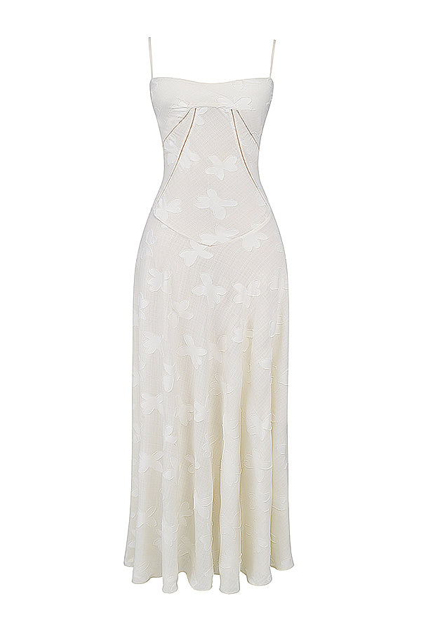 Caroline | Maxi-Sommerkleid