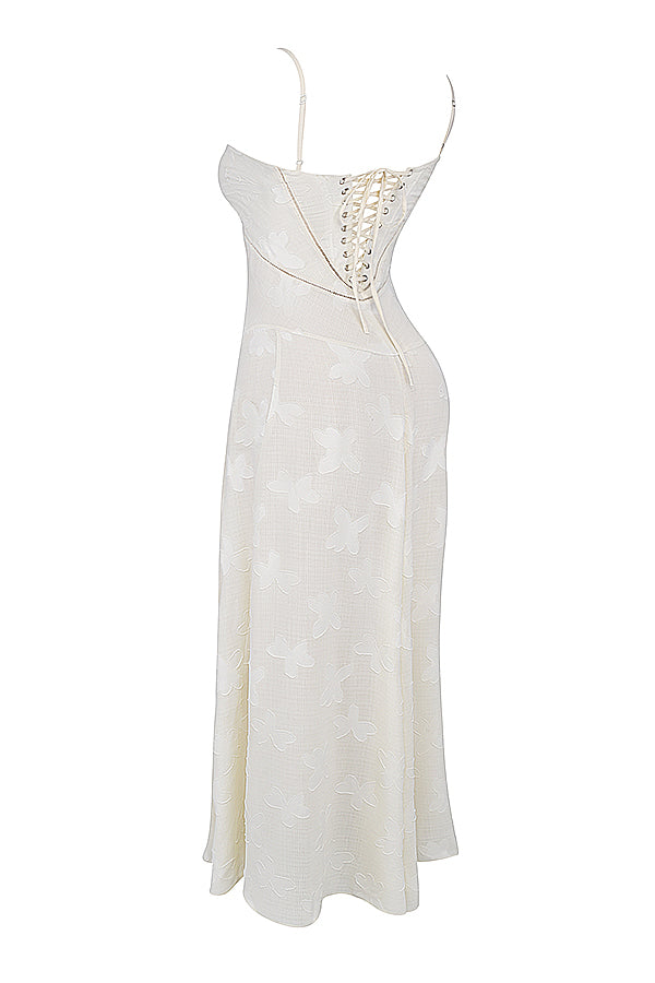 Caroline | Maxi-Sommerkleid