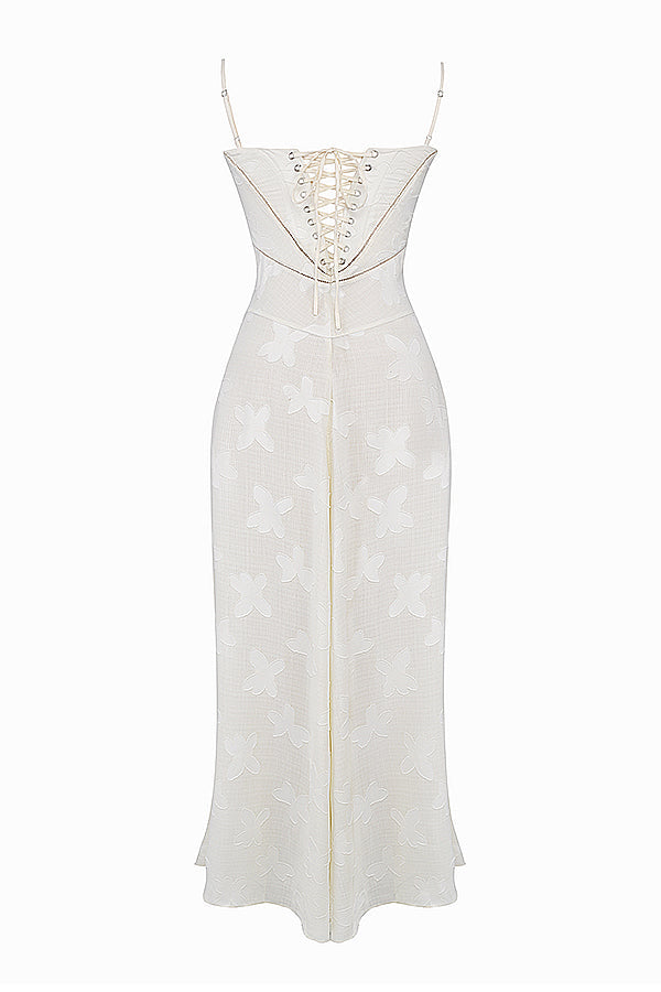 Caroline | Maxi-Sommerkleid