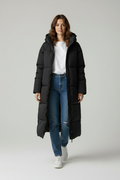 Thalia | Lange gepolsterte Jacke