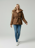Astrid | Gepolsterte Kurzjacke