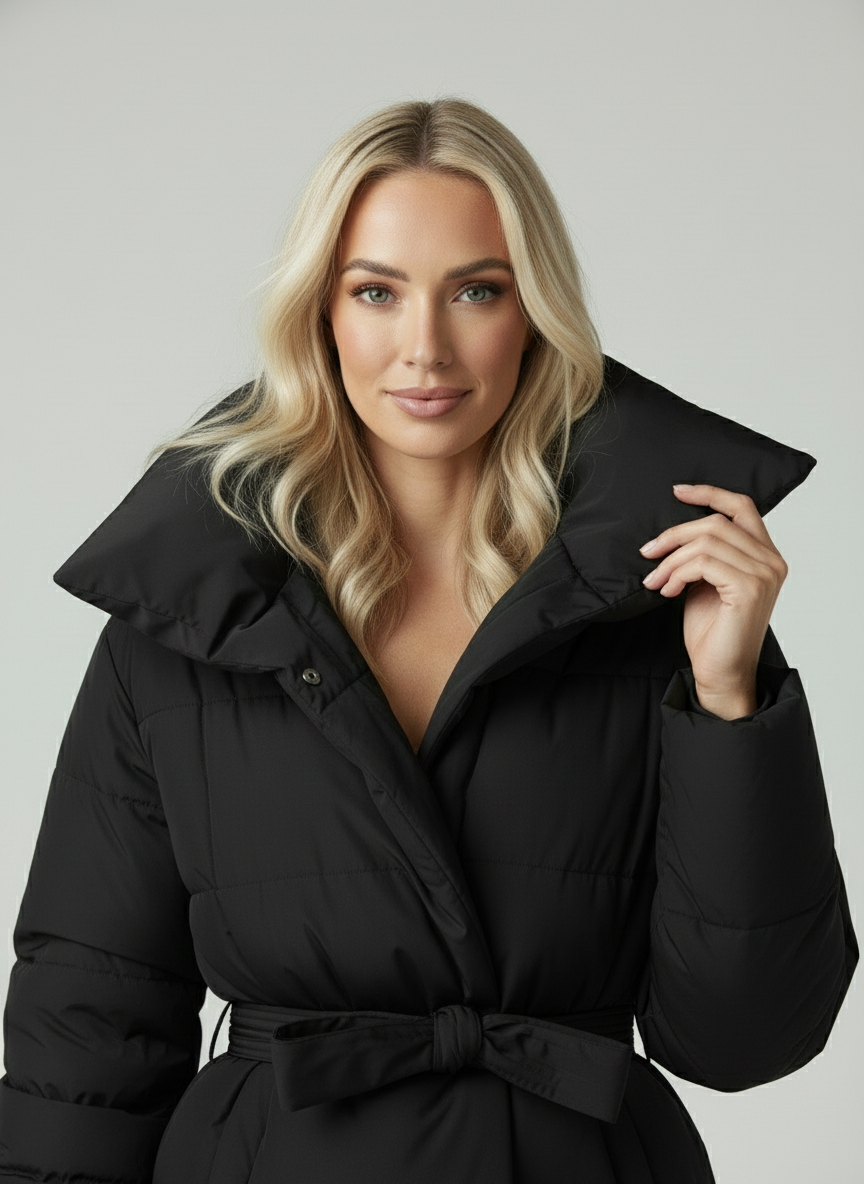 Astrid | Gepolsterte Kurzjacke