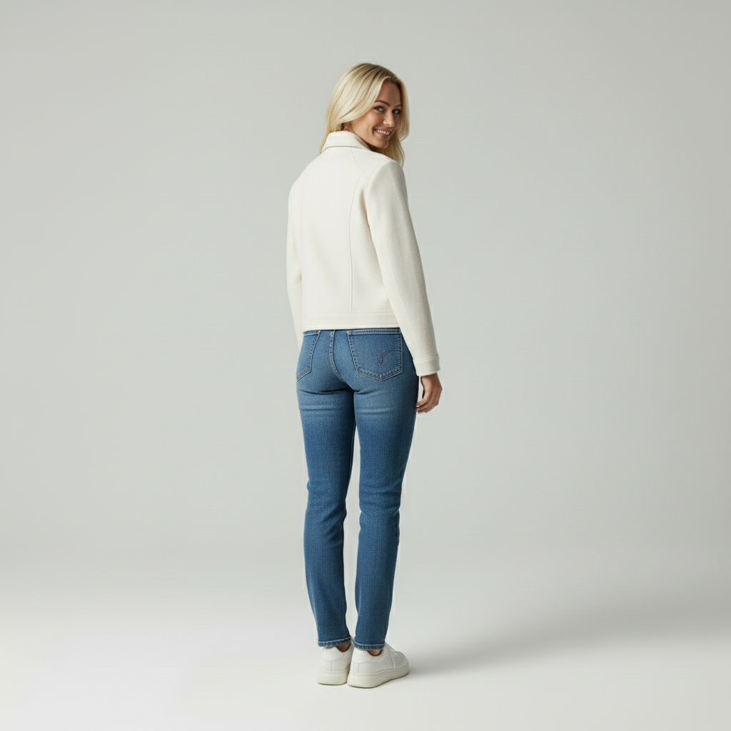 Eloïse | Wollkurzjacke