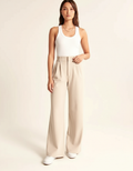 Inès | Hose mit Hochbund