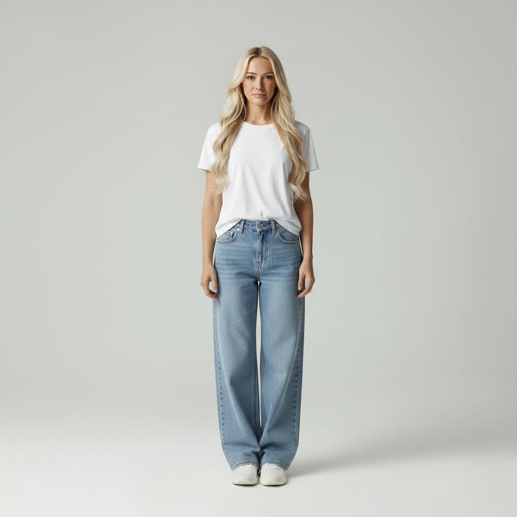 Aurore | Weite Jeans