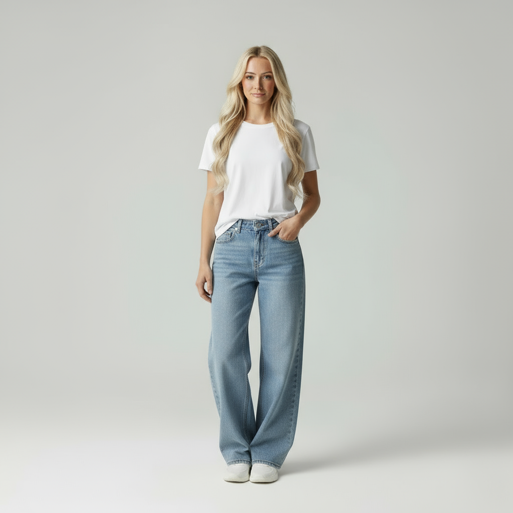 Aurore | Weite Jeans