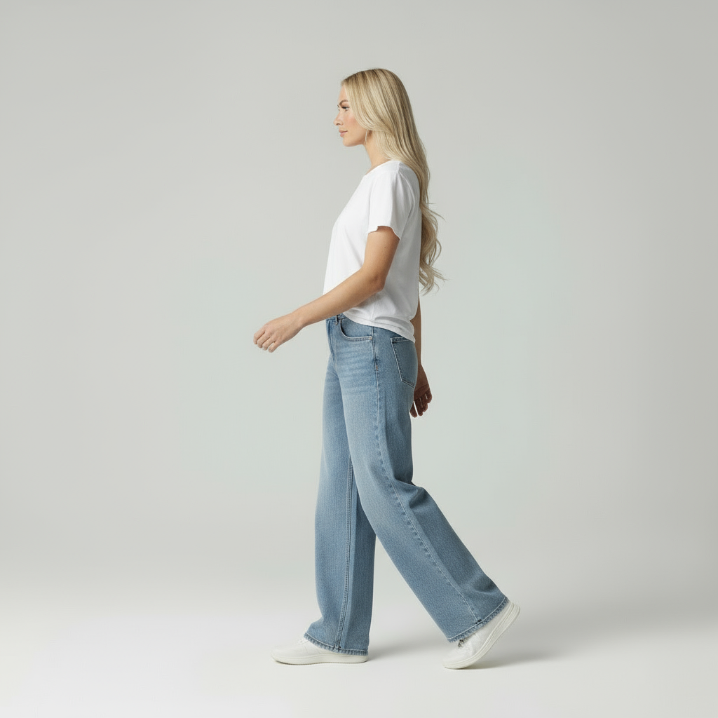 Aurore | Weite Jeans