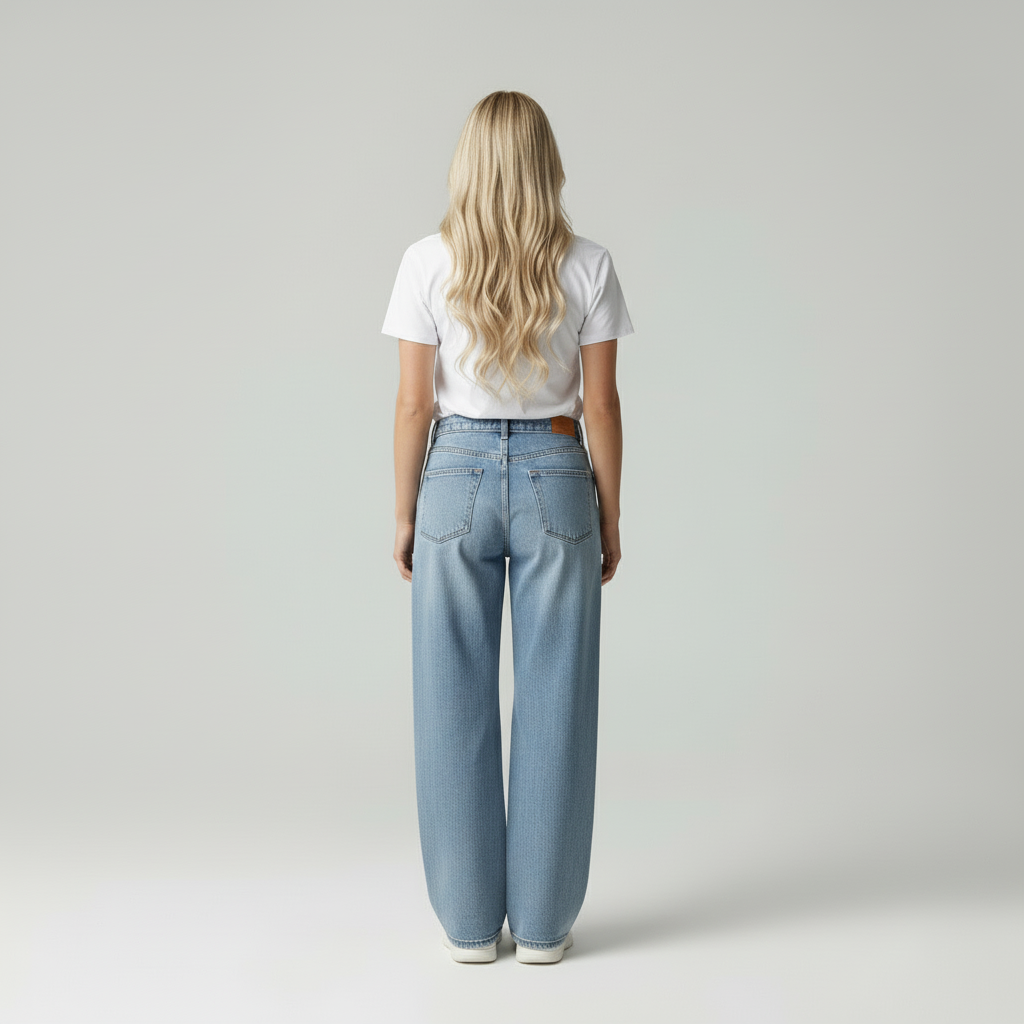 Aurore | Weite Jeans