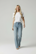 Mara | Glitzer-Jeans