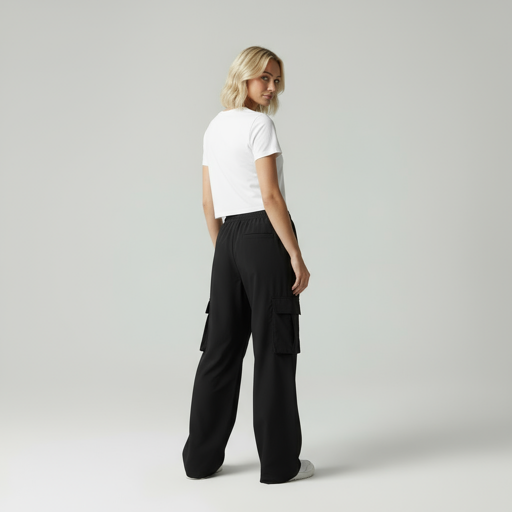 Zara | Cargo-Hose Relaxed Fit
