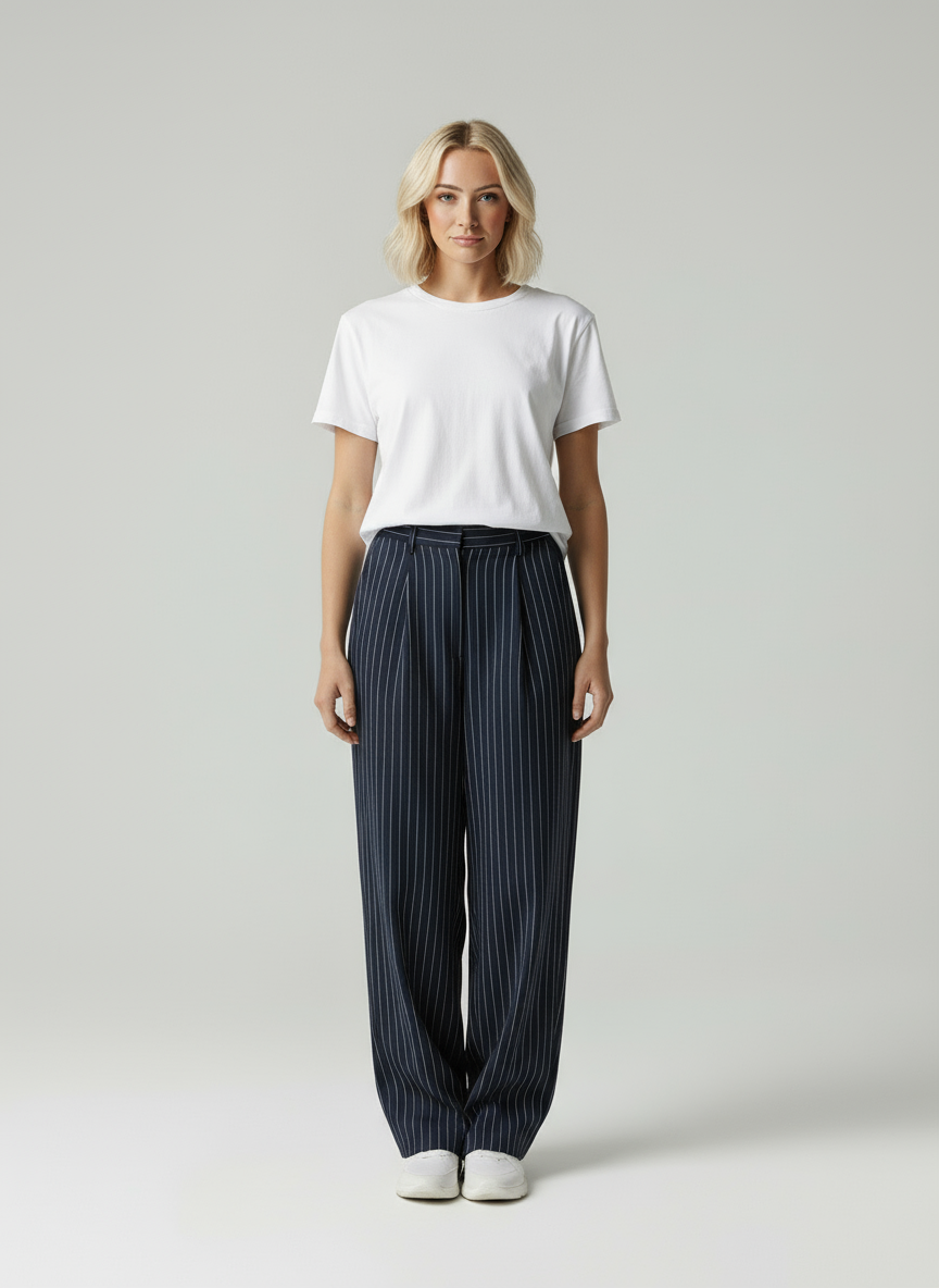 Camille | Streifenhose