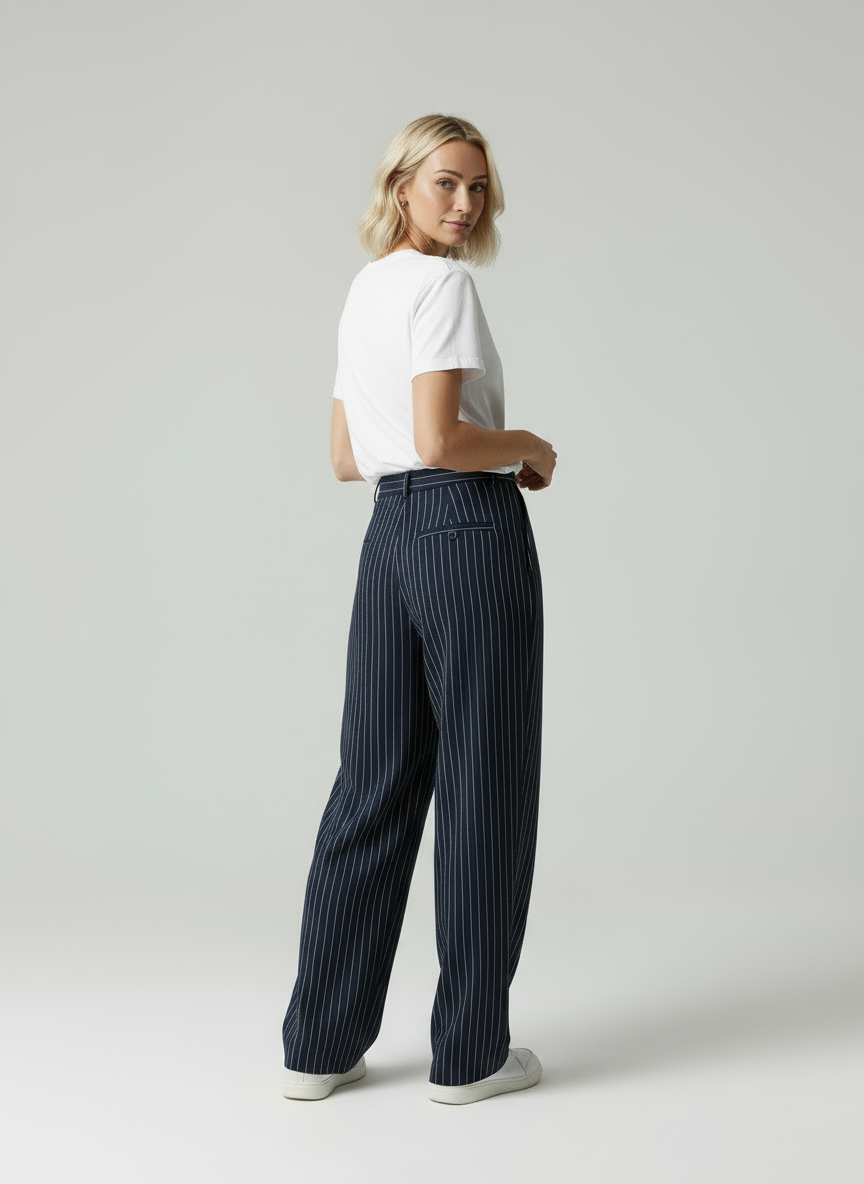 Camille | Streifenhose