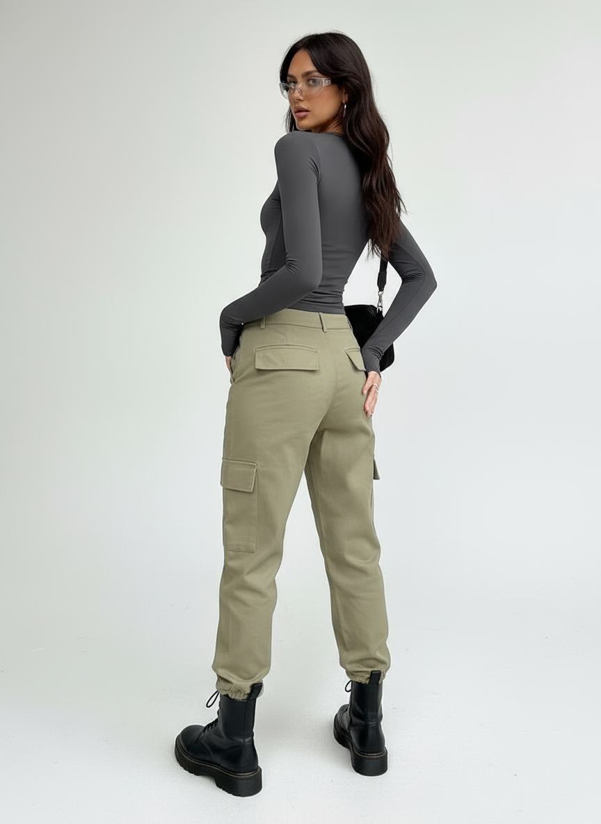 Mira | Figurbetontes Shirt