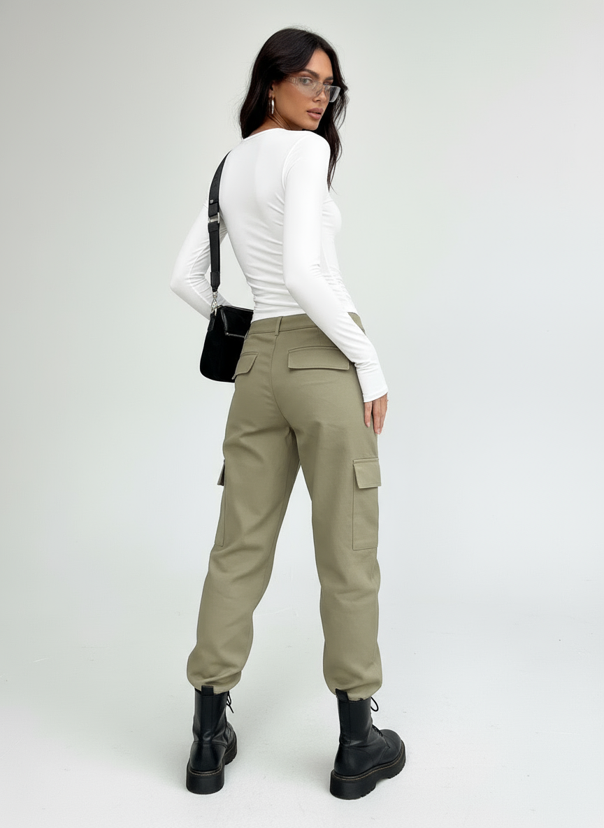 Mira | Figurbetontes Shirt