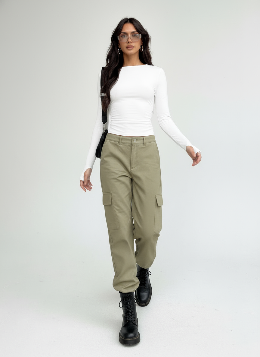 Mira | Figurbetontes Shirt
