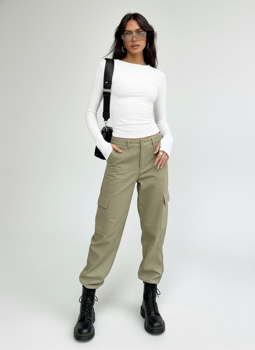 Mira | Figurbetontes Shirt