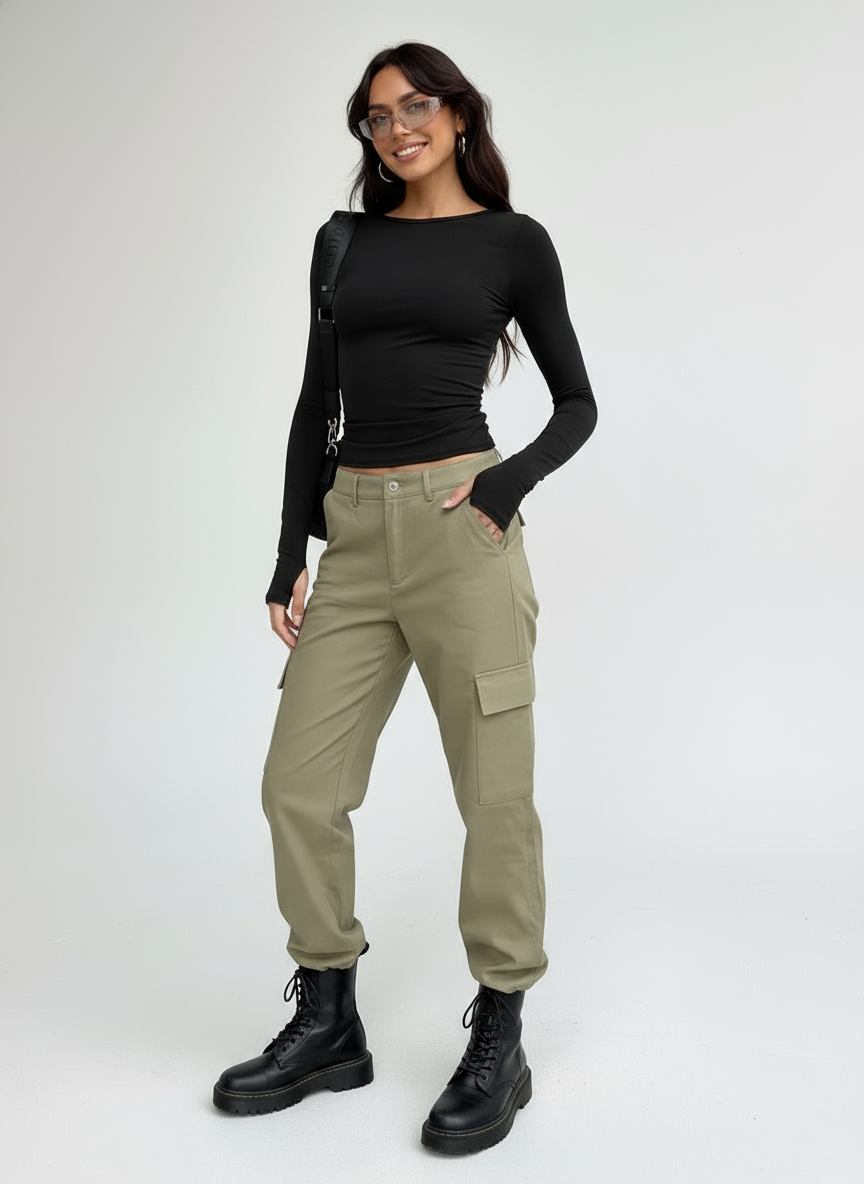 Mira | Figurbetontes Shirt