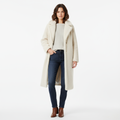 Lotte | Lange Teddyjacke