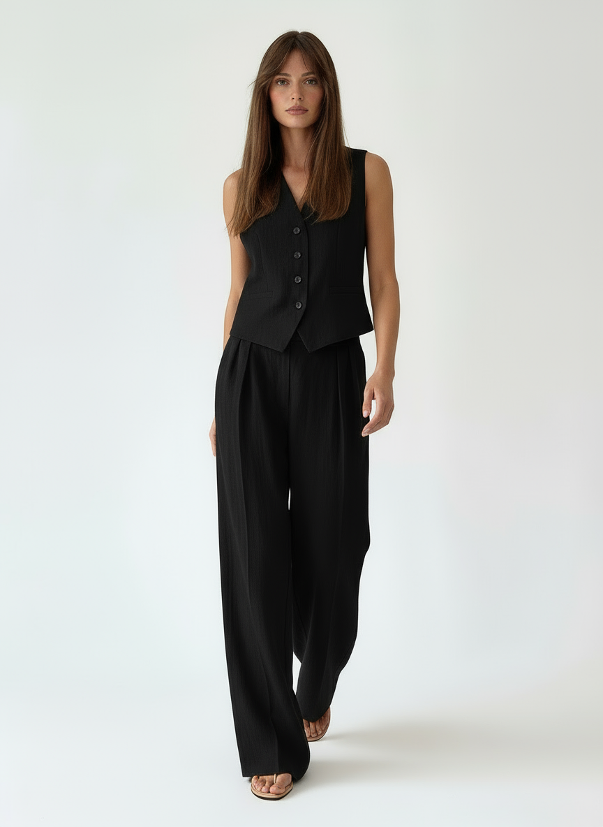 Isabelle | Linen Collection