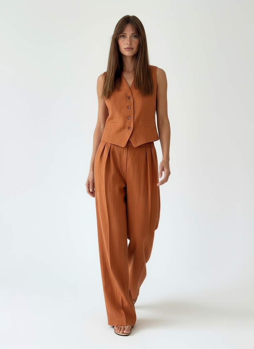 Isabelle | Linen Collection