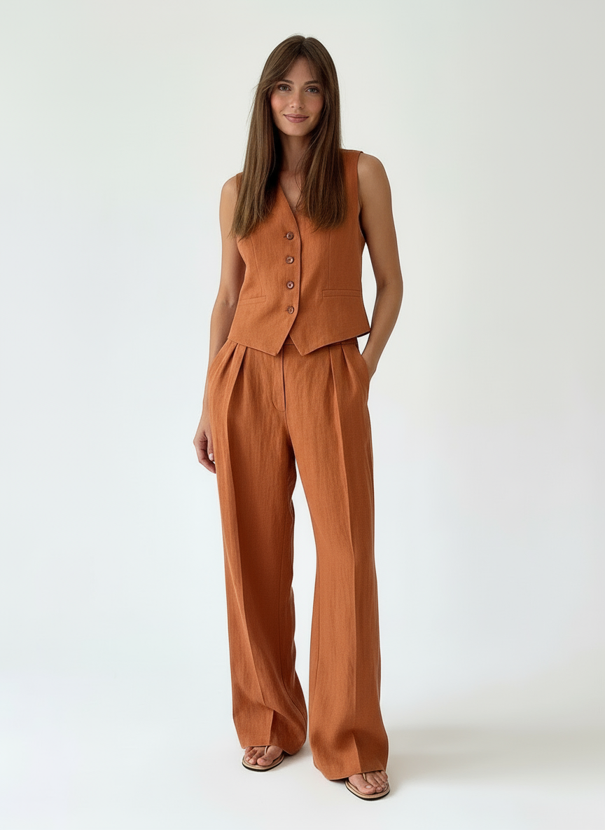 Isabelle | Linen Collection