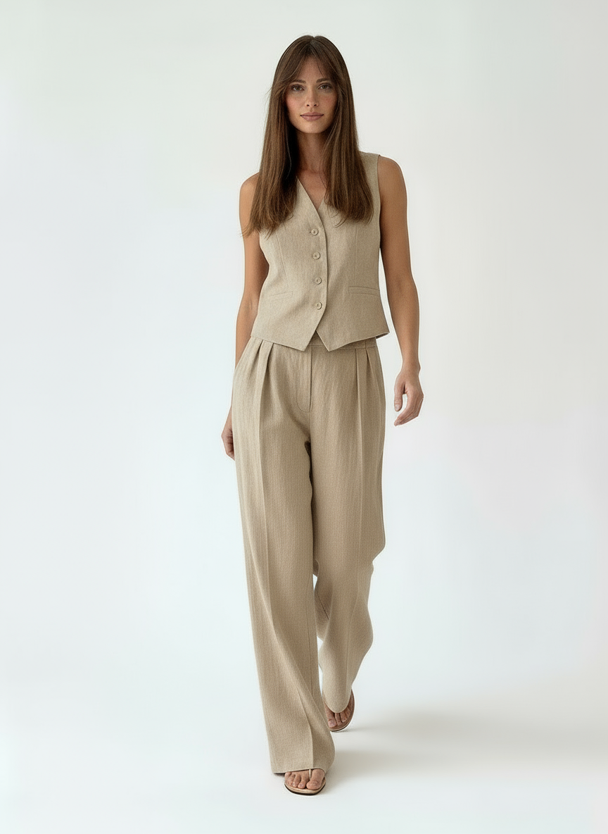 Isabelle | Linen Collection
