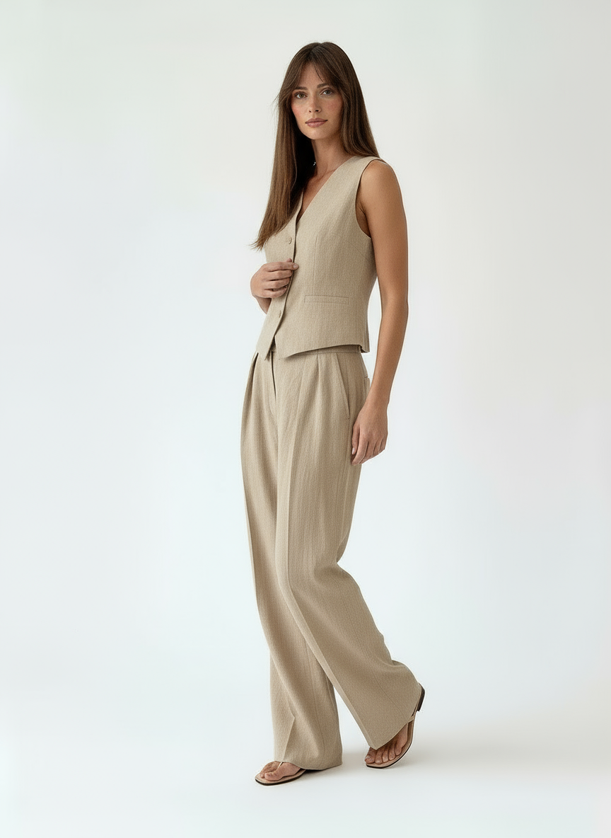 Isabelle | Linen Collection