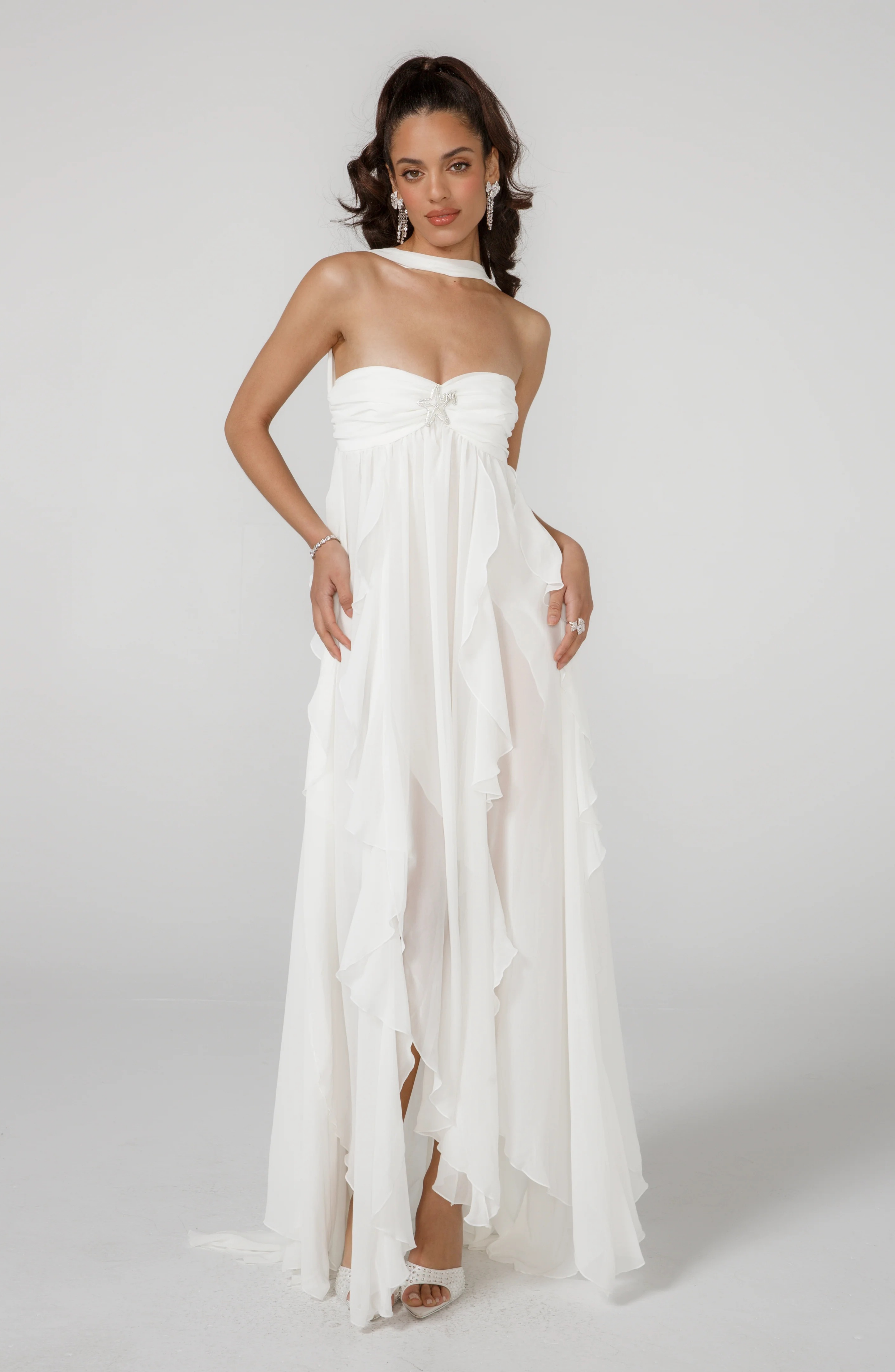 Carina | Elegantes Maxi-Kleid