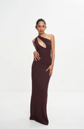 Apollonia | Asymmetrisches Maxikleid