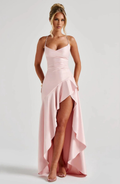 Amaris Langes Maxi-Kleid - Premium Damenmode bei Saliénne