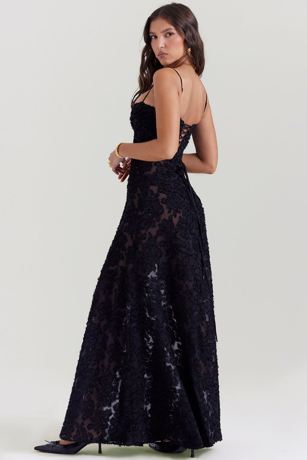 Caroline | Maxi-Sommerkleid