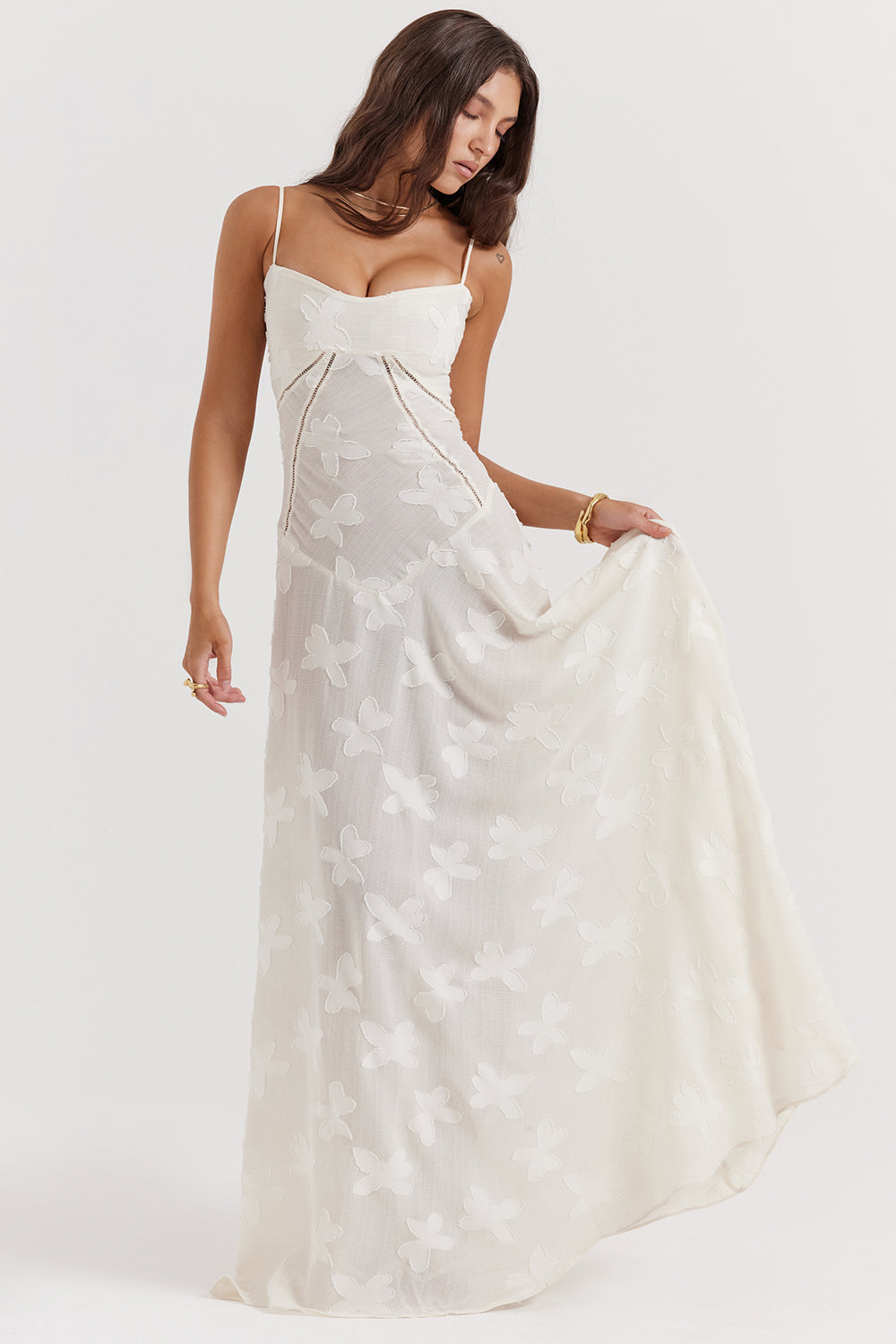 Caroline | Maxi-Sommerkleid
