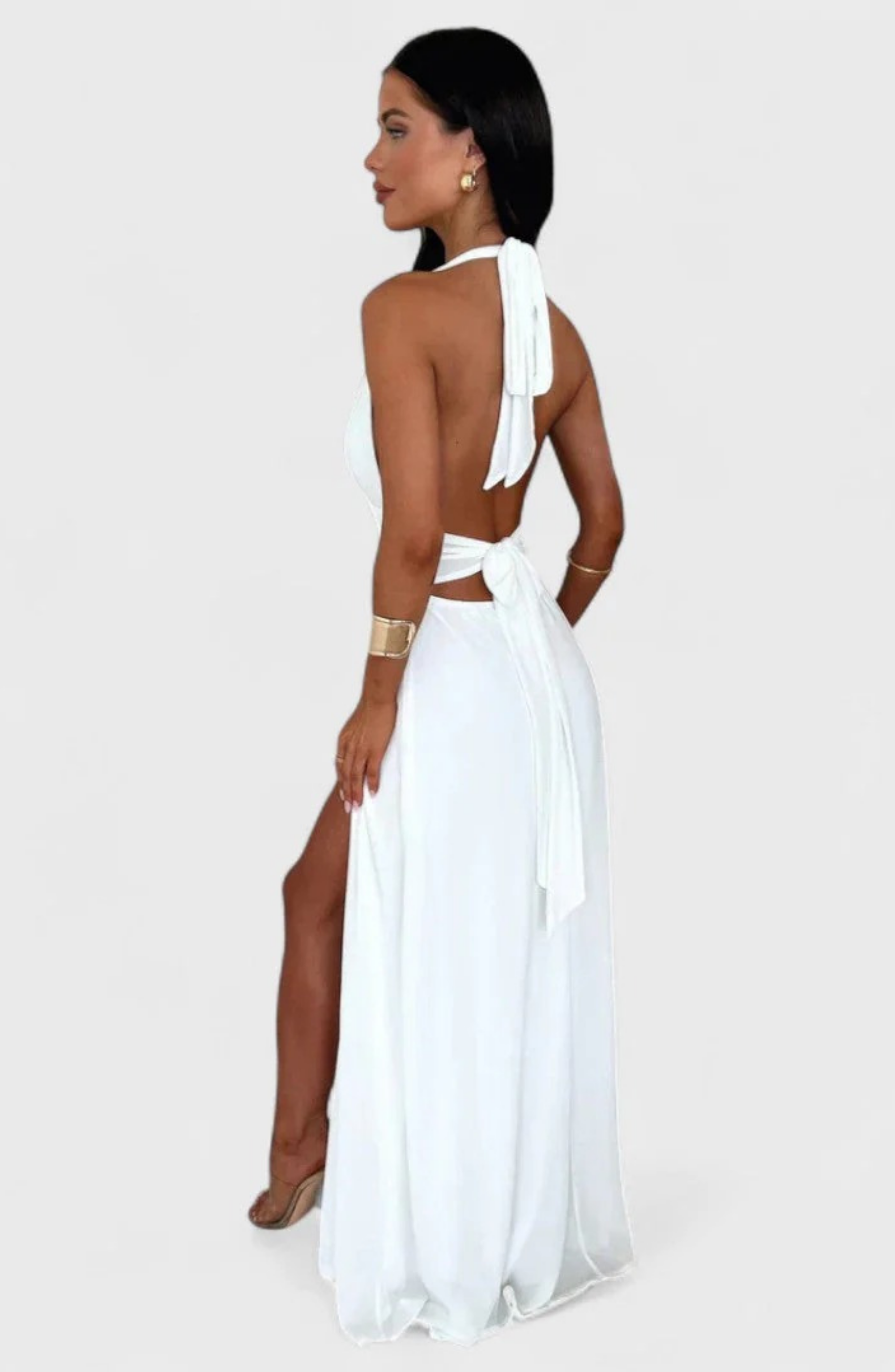 Fayzandra | Stilvolles Kleid