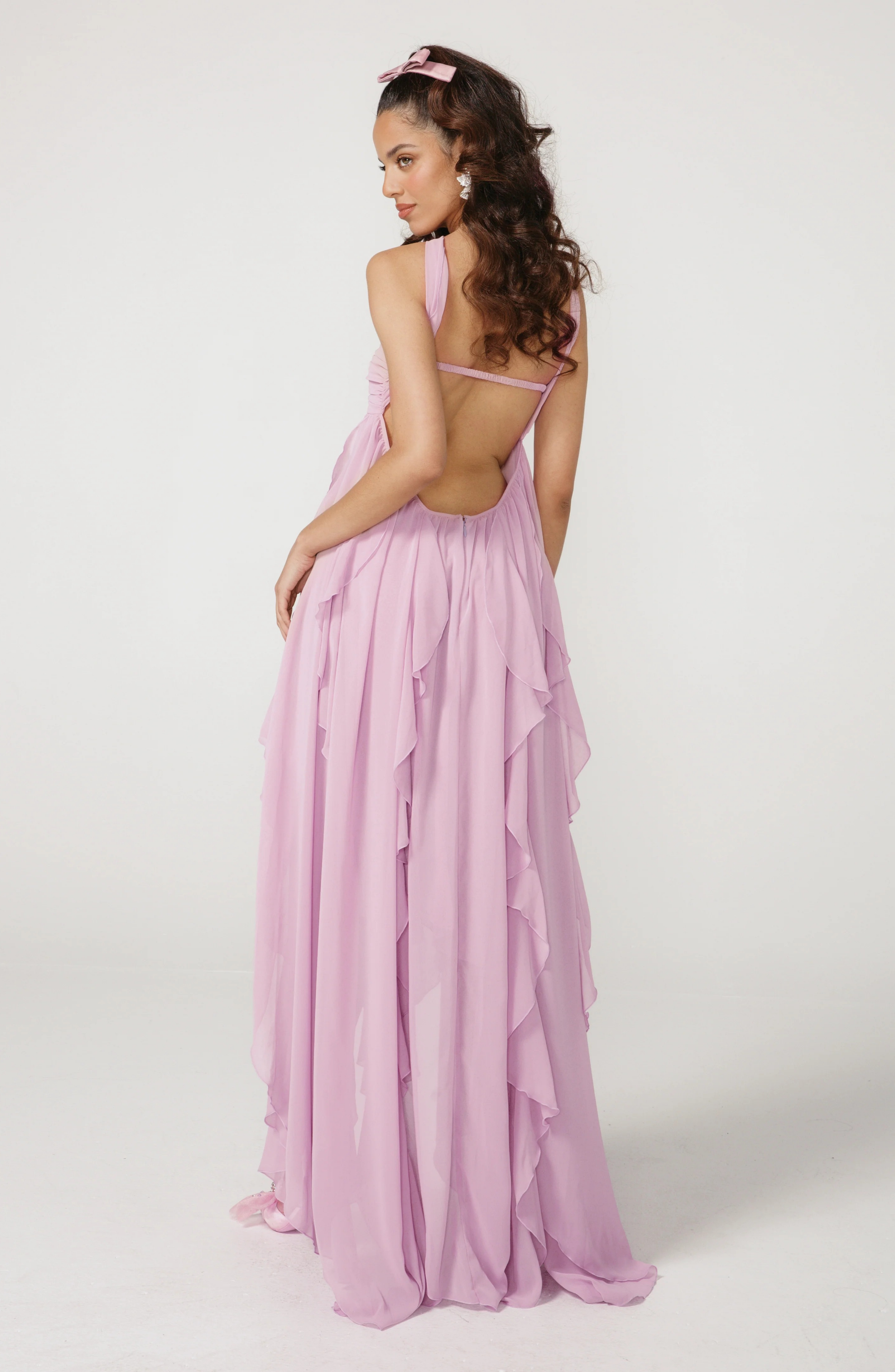 Carina | Elegantes Maxi-Kleid