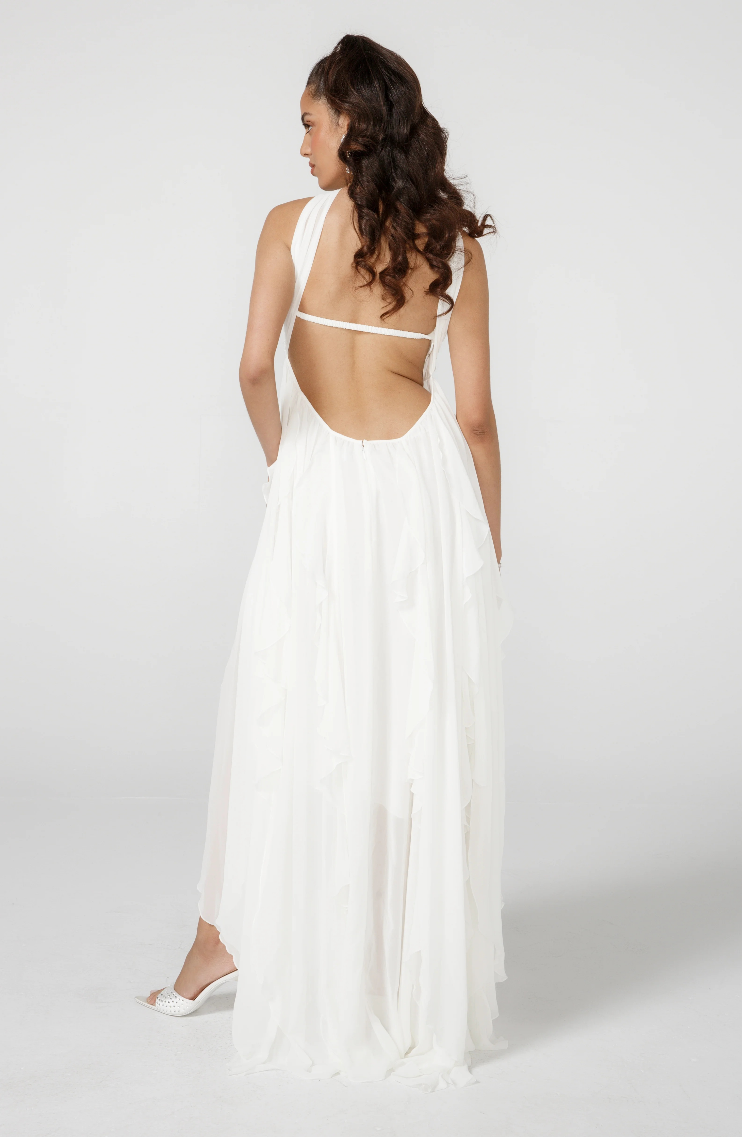 Carina | Elegantes Maxi-Kleid