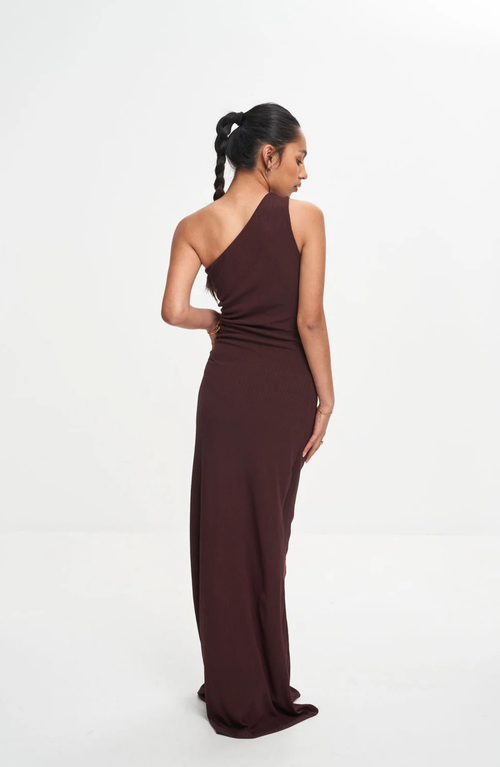 Apollonia | Asymmetrisches Maxikleid