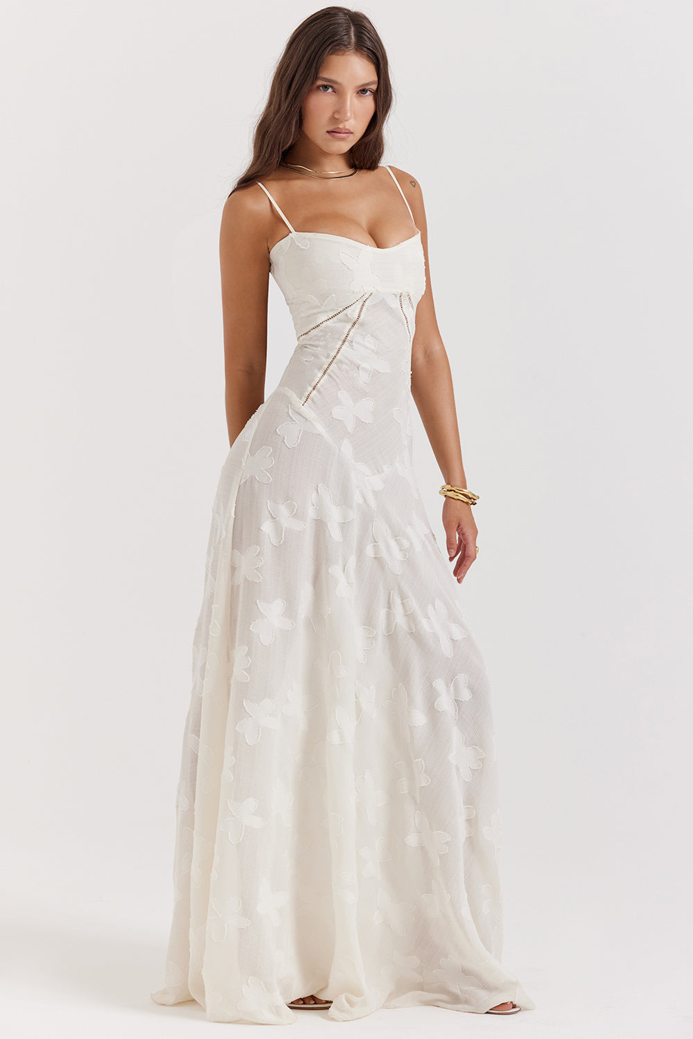 Caroline | Maxi-Sommerkleid