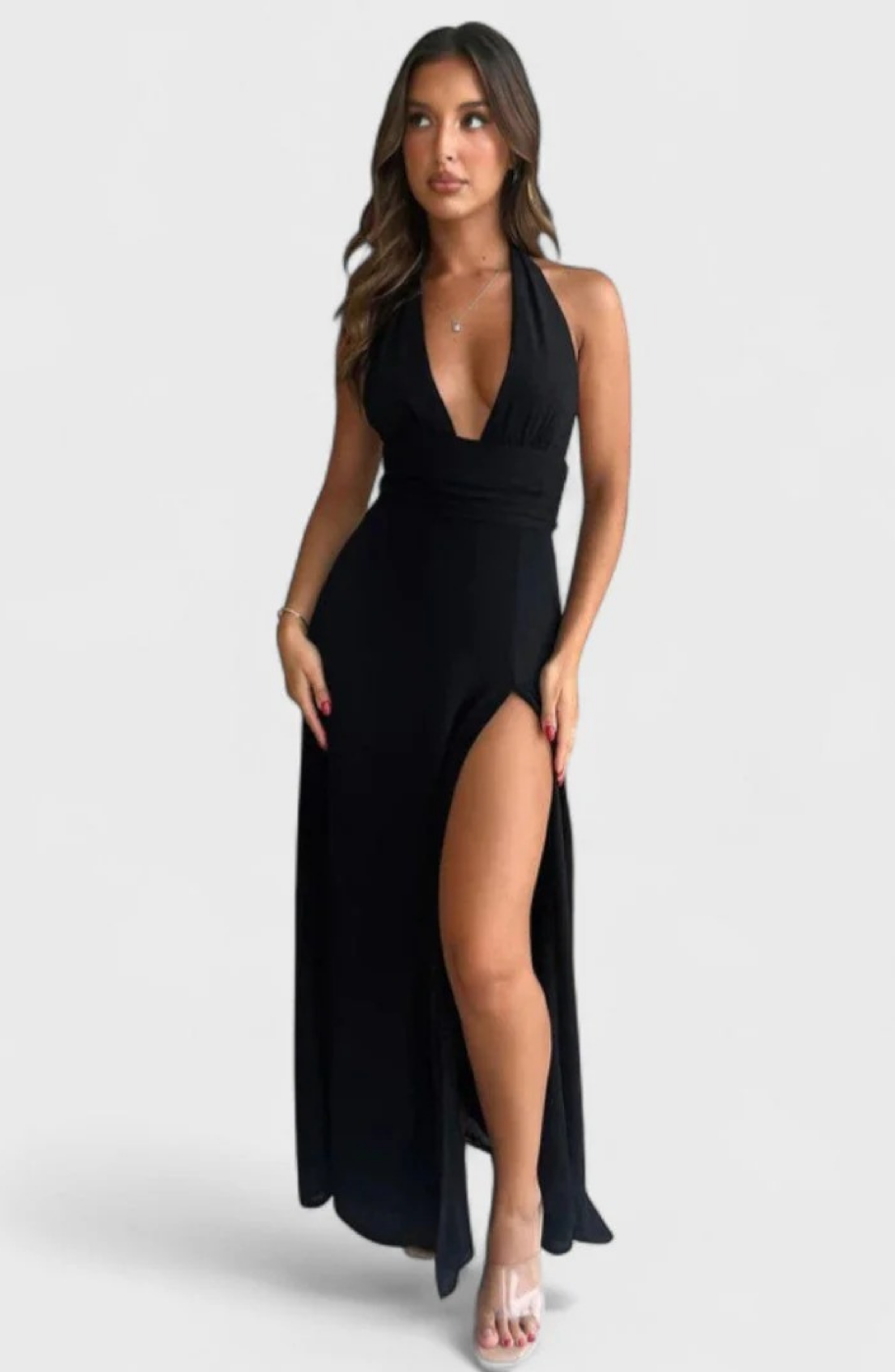 Fayzandra | Stilvolles Kleid