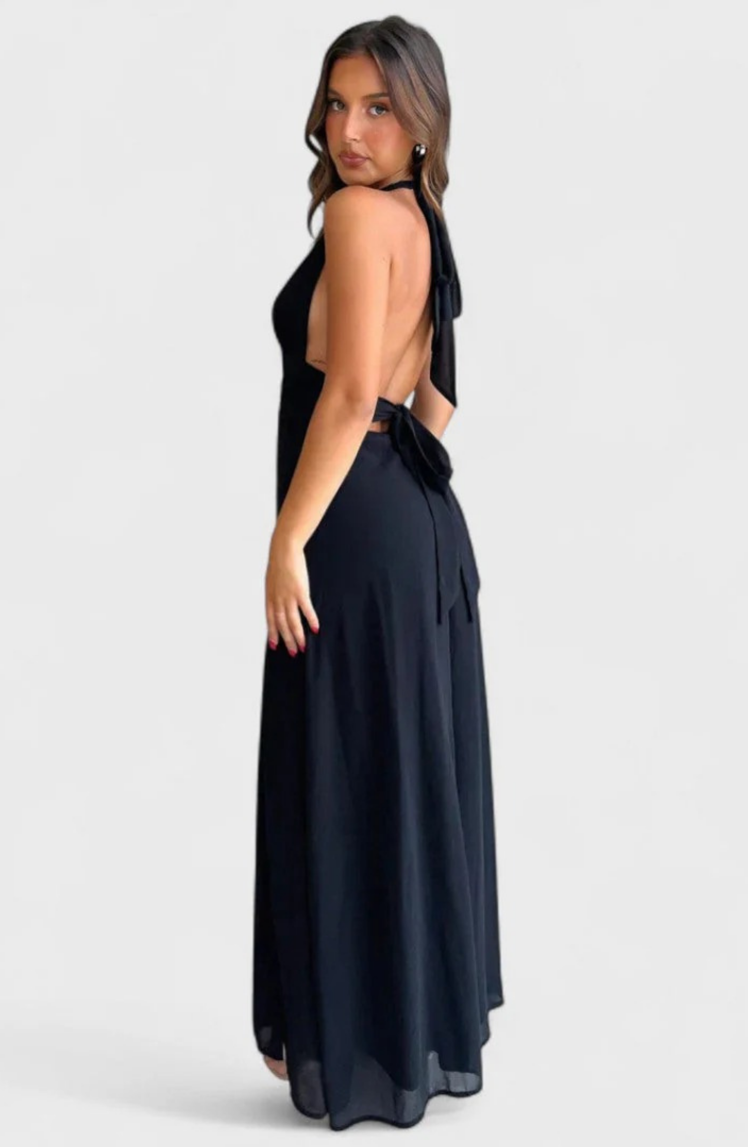 Fayzandra | Stilvolles Kleid