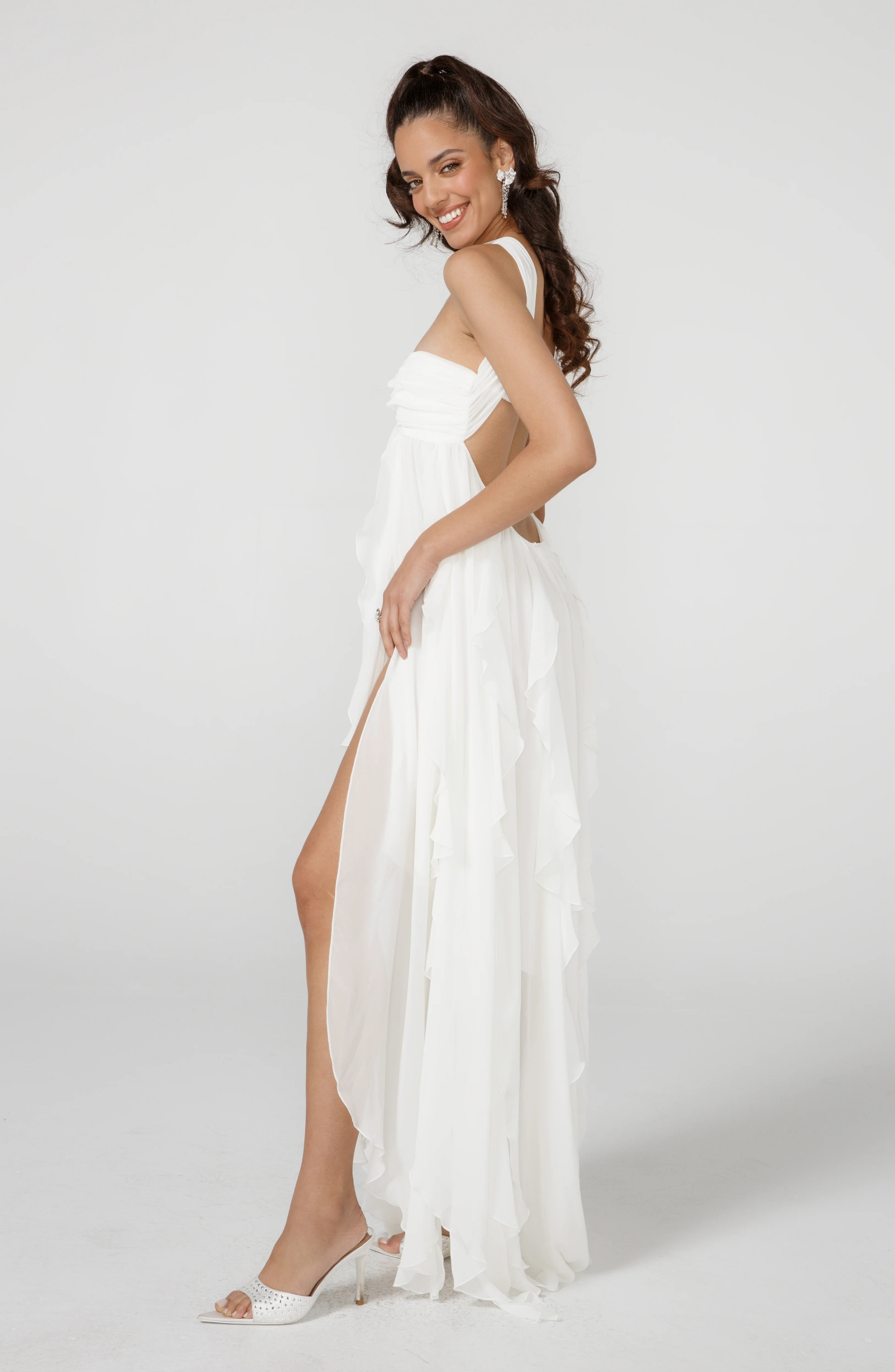 Carina | Elegantes Maxi-Kleid