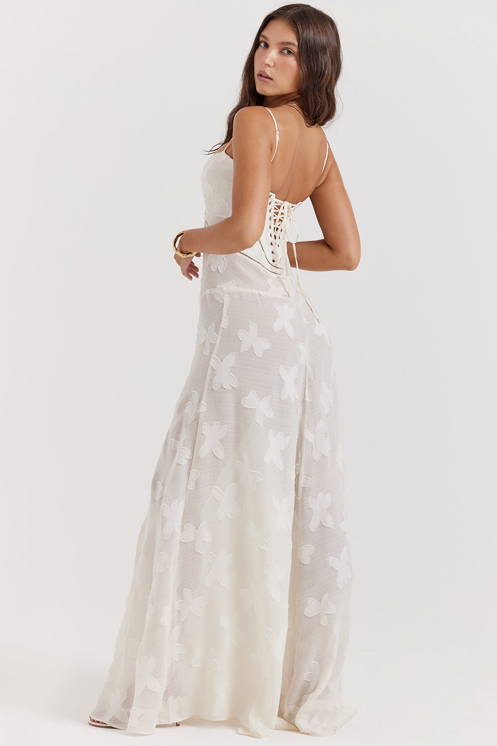 Caroline | Maxi-Sommerkleid
