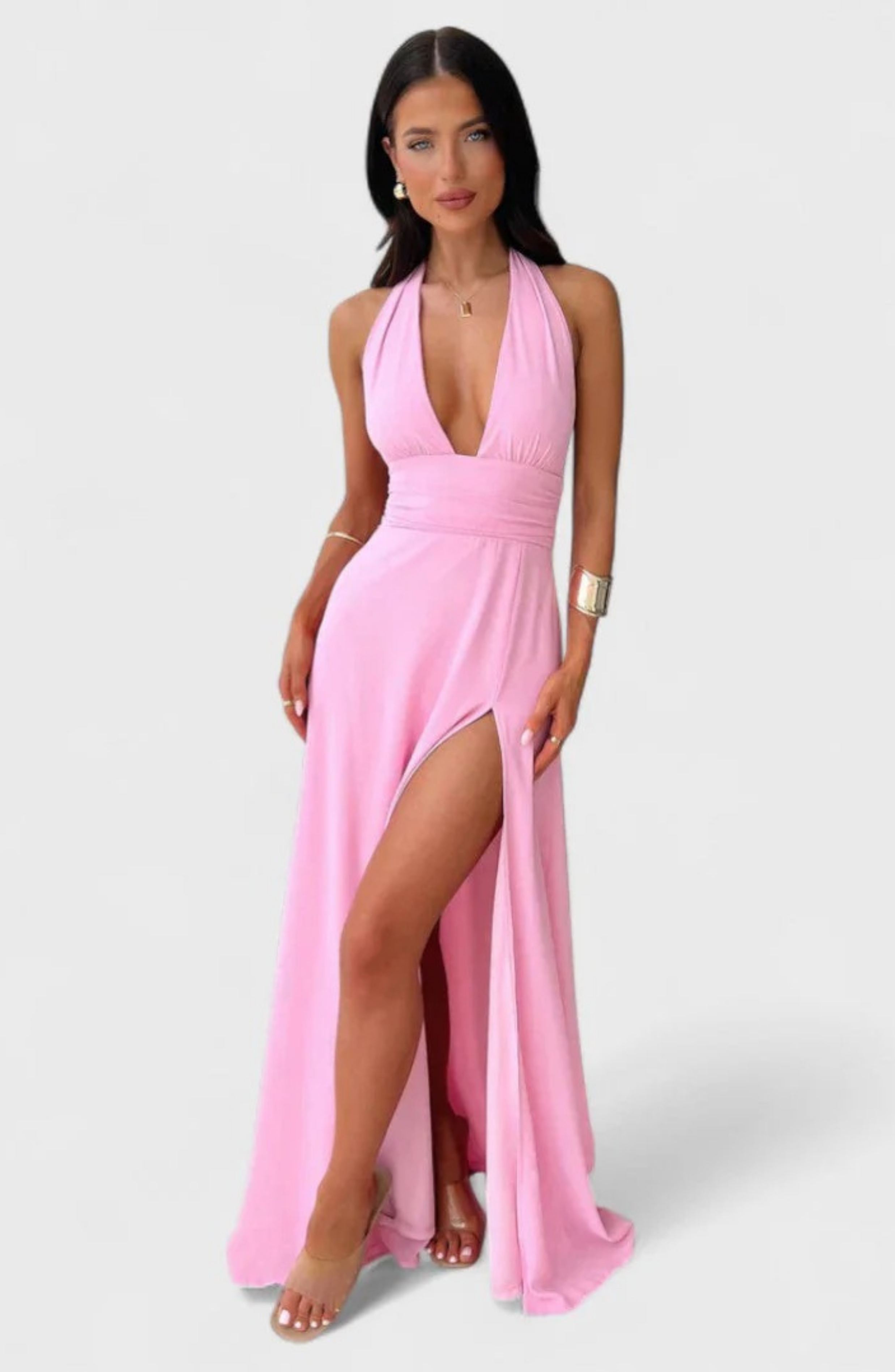 Fayzandra | Stilvolles Kleid