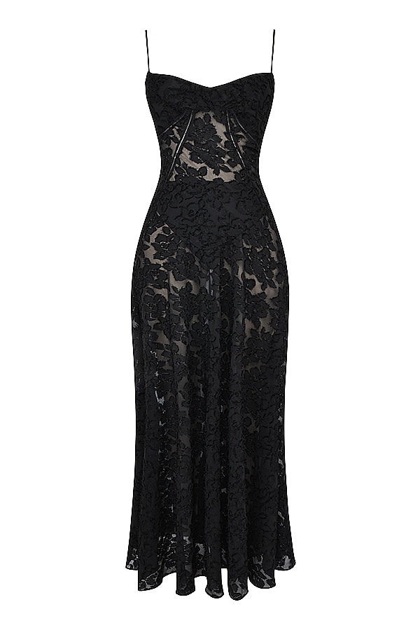 Caroline | Maxi-Sommerkleid