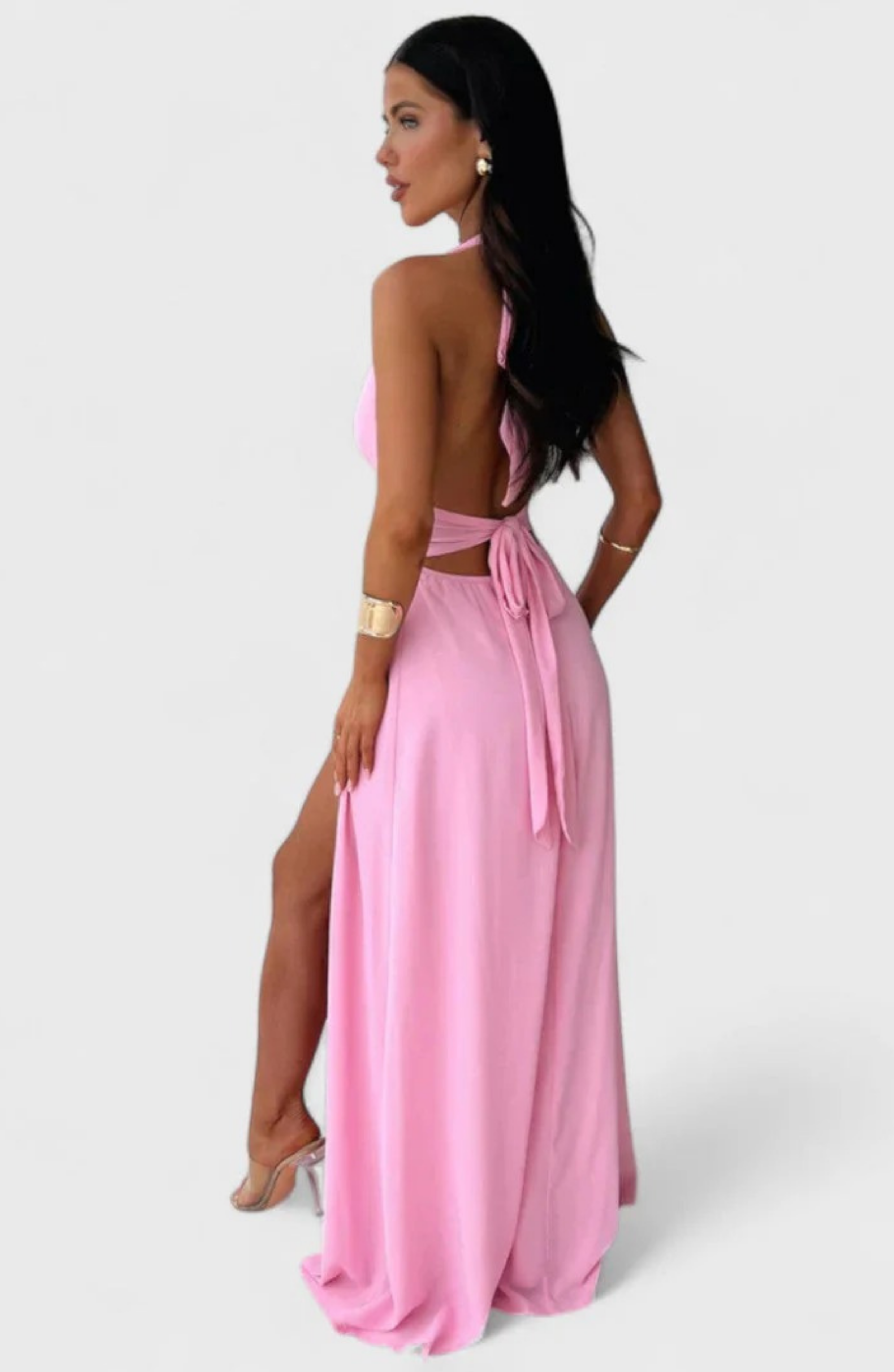 Fayzandra | Stilvolles Kleid