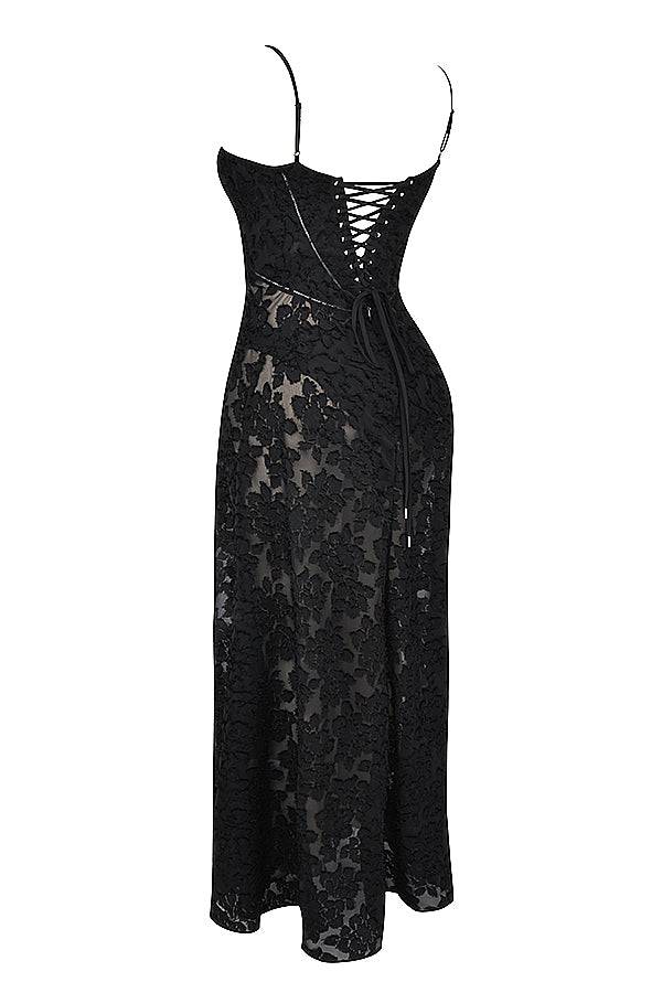Caroline | Maxi-Sommerkleid