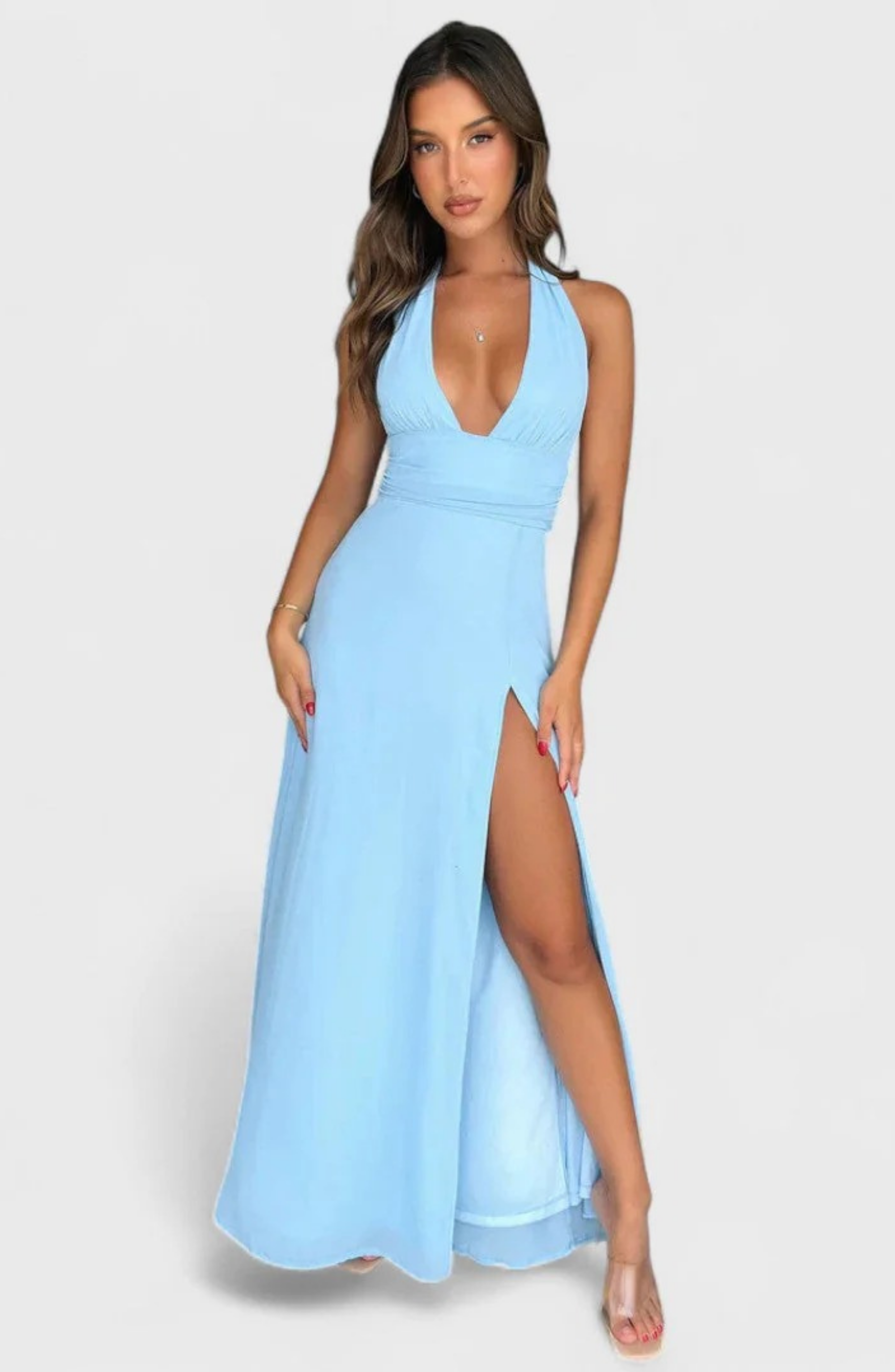 Fayzandra | Stilvolles Kleid