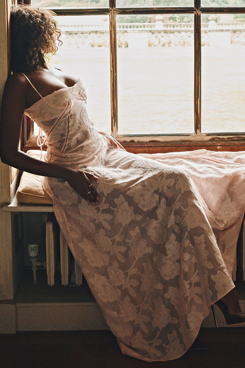 Caroline | Maxi-Sommerkleid